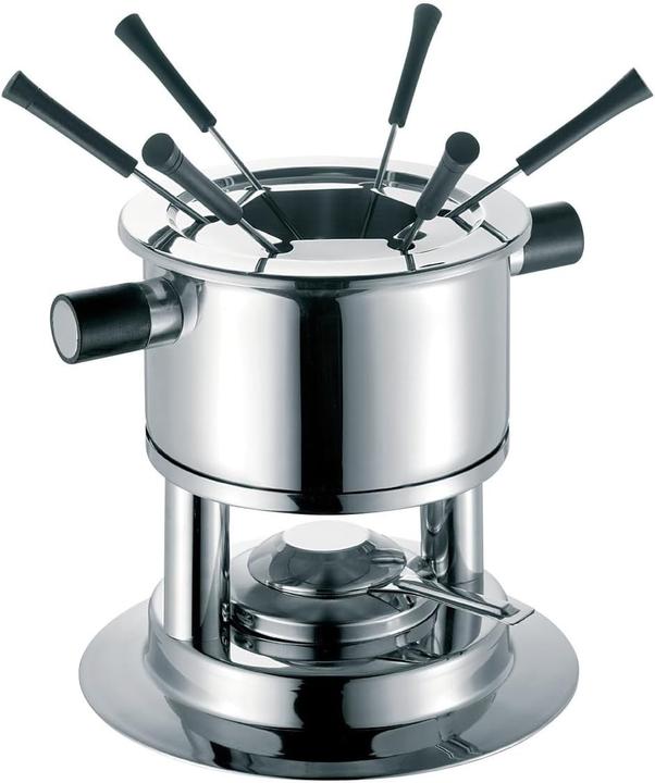 Schulte-Ufer SUS stainless steel fondue set Mambo