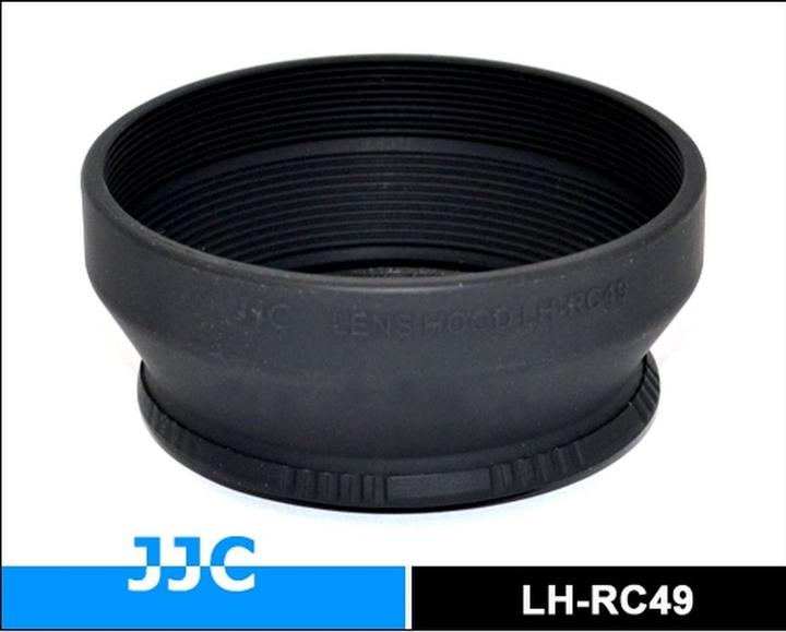 JJC RH RC49 Pentax Zonnekap