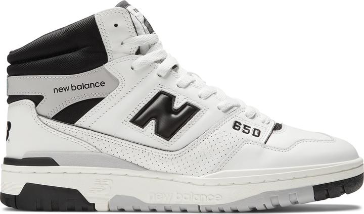 Image du produit New Balance 650R White Black Grey (38.5)