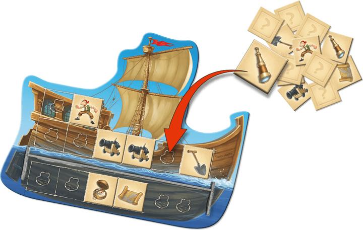 Produktbild Abacus Alles an Bord? (Deutsch)