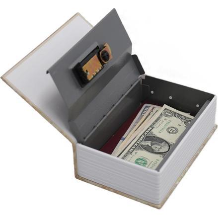 Master Lock Freestanding safe Haushalt, 5 cm x 11.5 cm x 18 cm, Sicurezza notebook