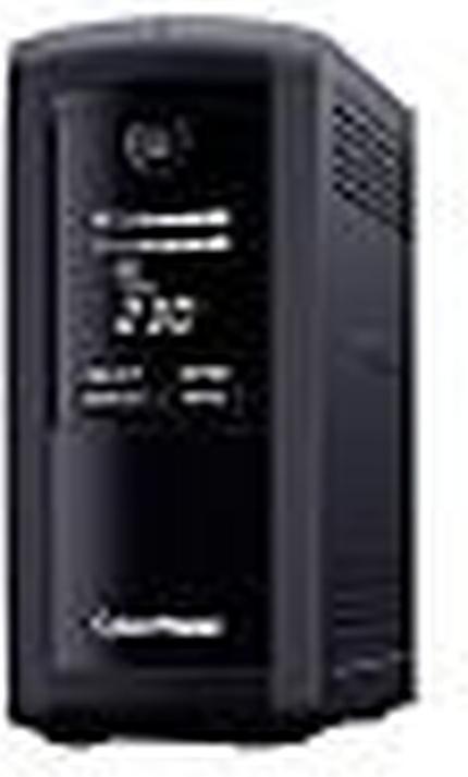 Produktbild Cyberpower VP700ELCD (700 VA, 390 W, Line-Interaktiv USV)