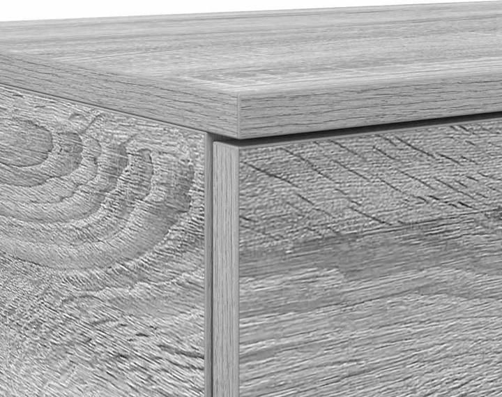 Actual product image vidaXL Schlafzimmermöbel (36.50 x 36.50 x 16.50 cm)