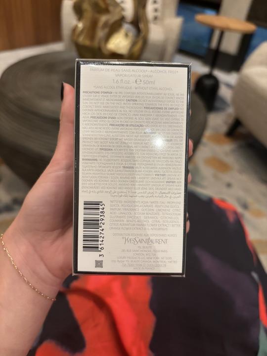 Immagine prodotto Yves Saint Laurent Libre L'Eau Nue (Eau de parfum, 50 ml)