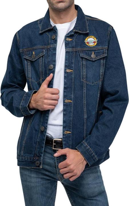 Produktbild Universal Textiles Classic Jeansjacke (L)