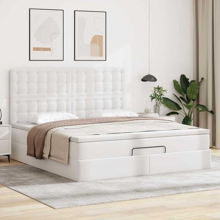 Image du produit vidaXL Ottoman-Bett (160 x 200 cm)