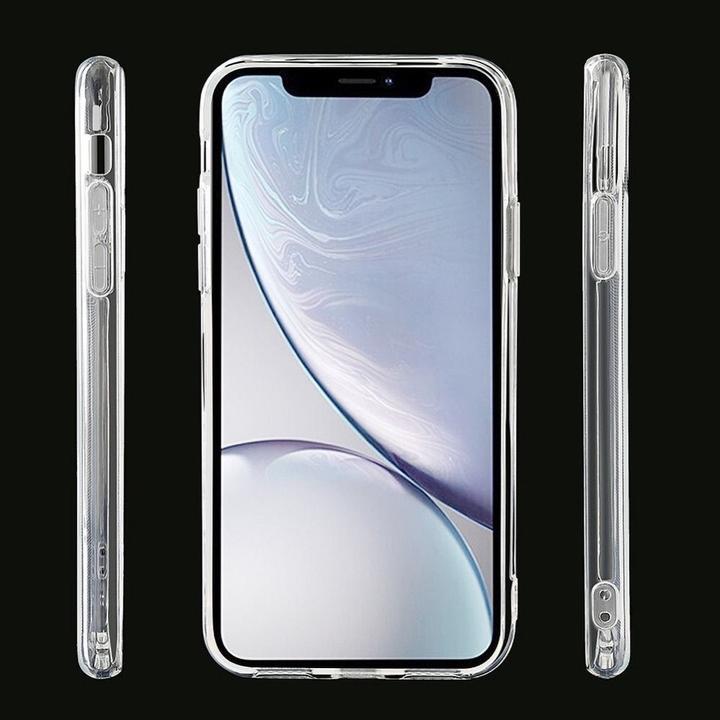 Immagine prodotto OEM Coperchio del pannello posteriore CLEAR case 2 mm BOX per IPHONE 11 trasparente (Apple iPhone 11)