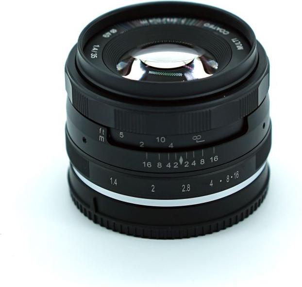 Produktbild Meike MK 35mm F1.4 MF Fuji X (APS-C / DX)