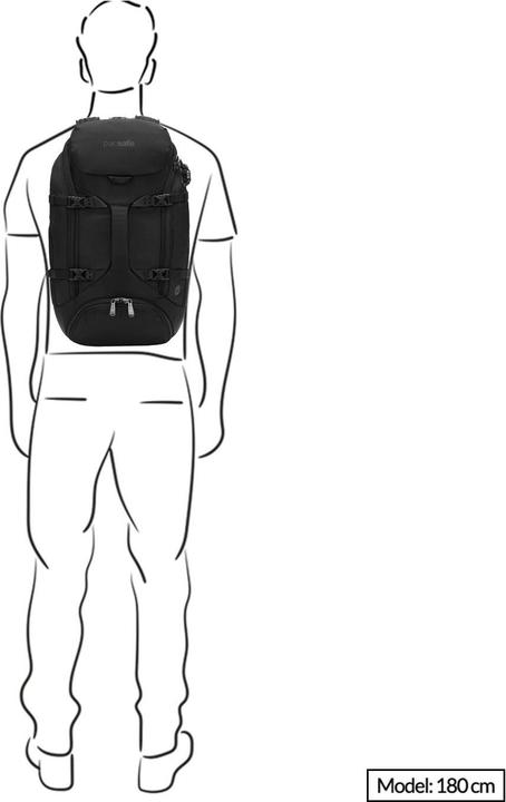 Produktbild Pacsafe Venturesafe (35 l)