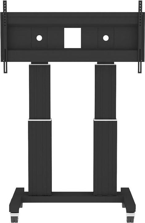 Image du produit Neomounts PLASMA-M2600BLACK est un support mobile au sol pour les téléviseurs à écran plat jusqu'à. (31")