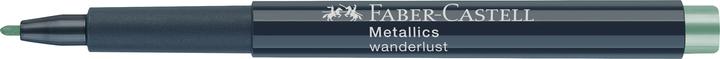Actual product image Faber-Castell FABER CASTELL Metallic Marker (Desire to wander, 1.50 mm, 1 x)