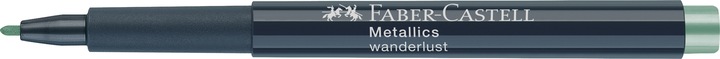 Actual product image Faber-Castell FABER CASTELL Metallic Marker (Desire to wander, 1.50 mm, 1 x)