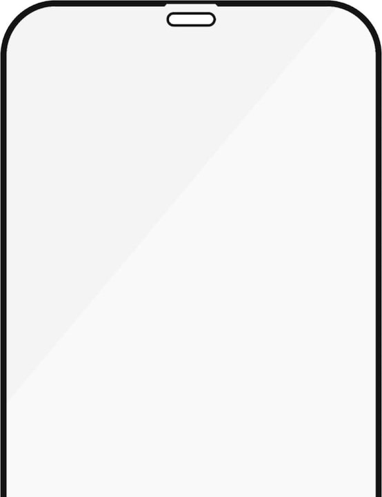 Actual product image PanzerGlass Edge-to-Edge (1 Piece, Apple iPhone 12 mini)