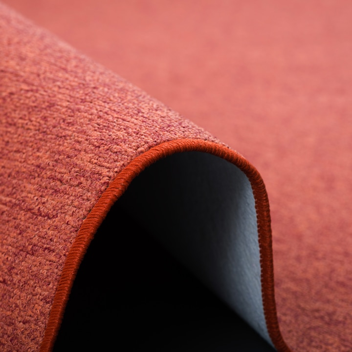 Produktbild Snapstyle Feinschlingen Velour Teppich Strong (100 x 100 cm)