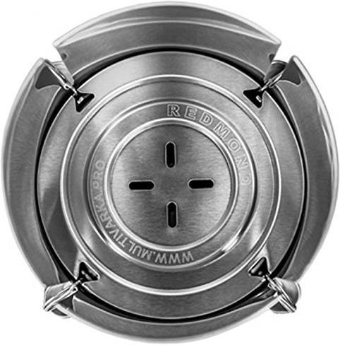 Actual product image Redmond Ham cooker RHP-M02-E (Metal)