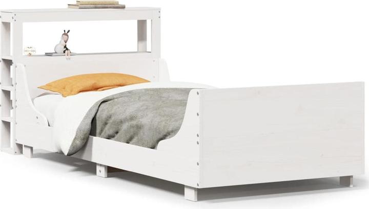 Image du produit vidaXL Bettrahmen (75 x 190 cm)