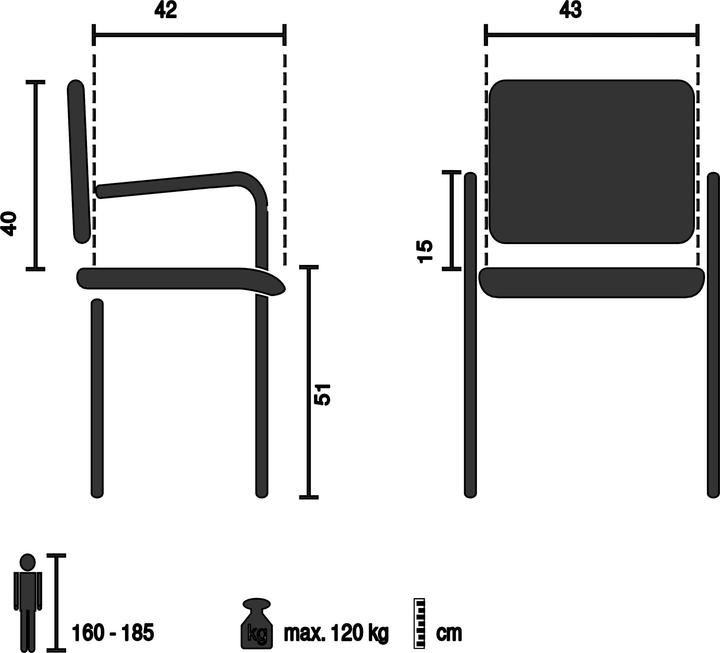 Produktbild hjh LIVING Elverum