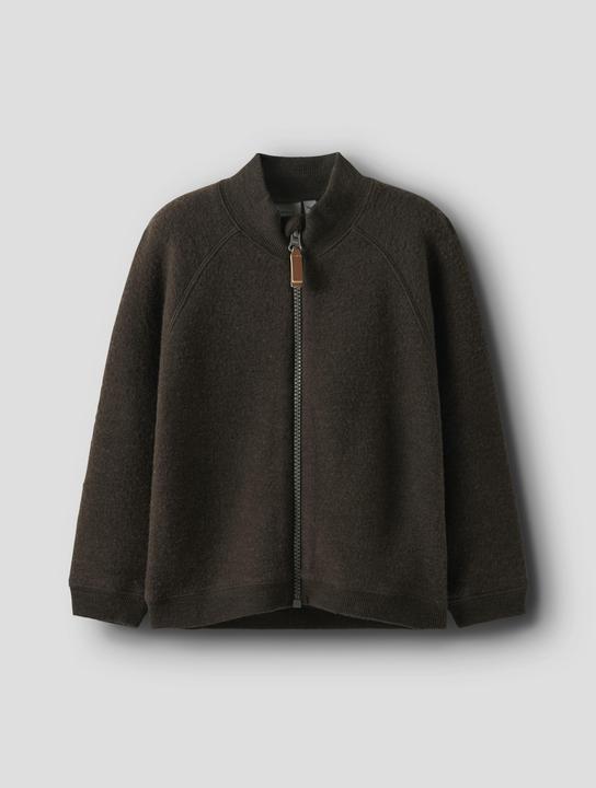 Produktbild Name it Merinowoll Strickjacke (110)