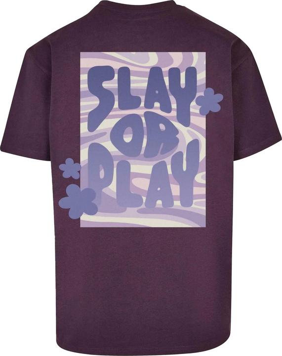 Produktbild Lost Youth Slay Or Play TShirt (S)