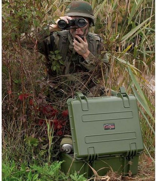 Actual product image Explorer Cases Special case 22x16x15 cm Mod. 2214 WS (6.60 l)