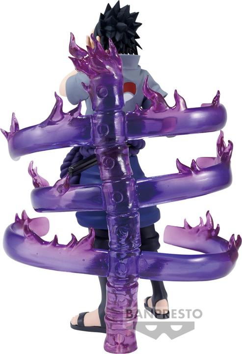 Actual product image Banpresto Naruto - Sasuke Uchiha Effectreme