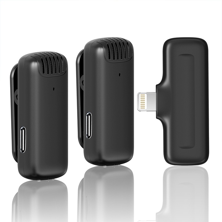 Image du produit Ulanzi Microphone J12LT - Lightning
