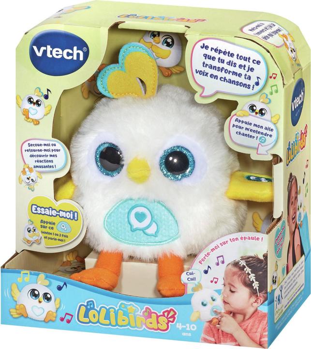 Produktbild VTech Lolibirds - Differents modeles (16 cm)