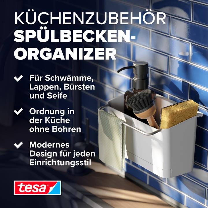 Image du produit tesa Organisateur d'évier