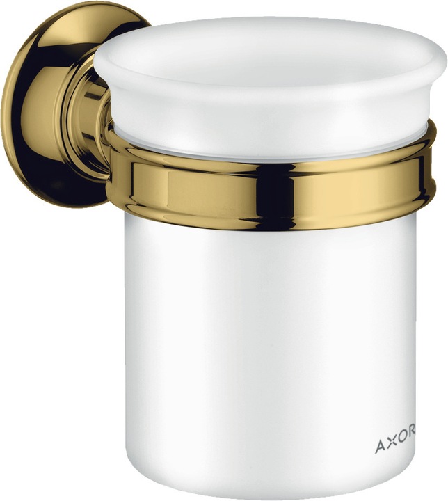 Polished Gold Optic