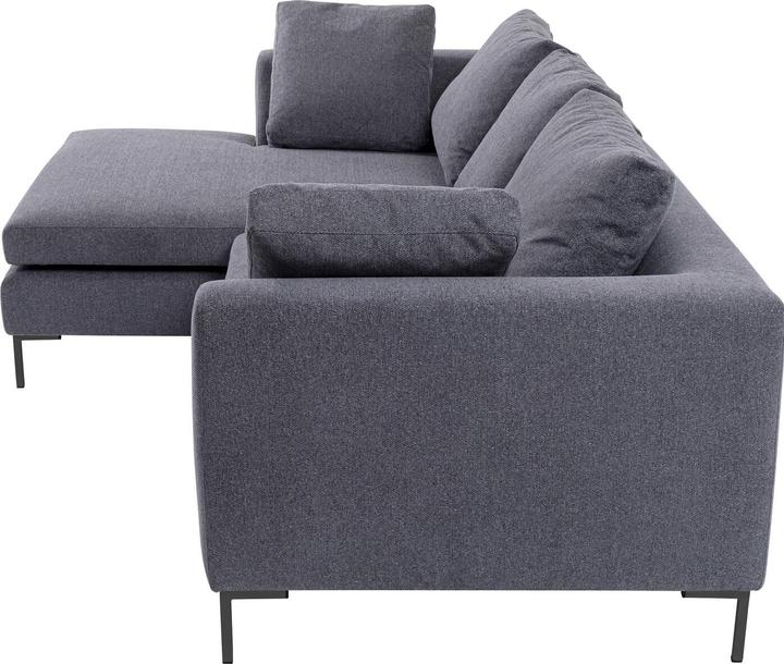 Produktbild Kare Design Ecksofa Gianni Grau Links (Ecksofa)