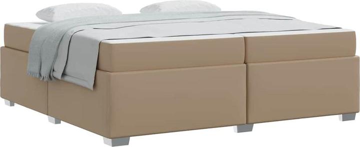 Actual product image vidaXL Bedstead (200 x 200 cm)