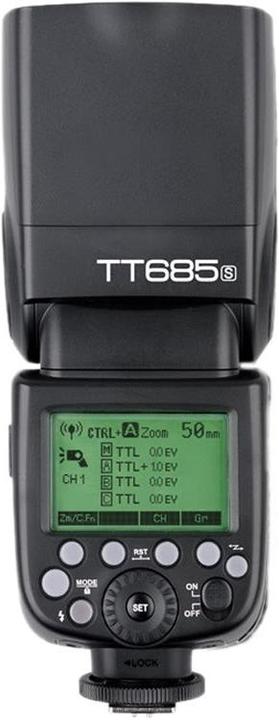 Image du produit Godox Tt685-S (Flash à monter, Sony)