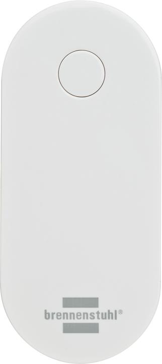 Actual product image Brennenstuhl Connect Zigbee Door and Window Contact TFK CZ 01