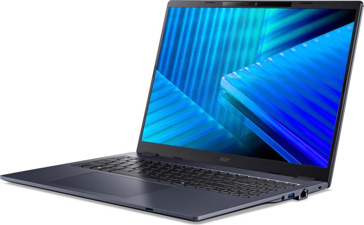 Produktbild Acer TravelMate P4 Notebook | TMP416-74-TCO | Blau (16", 1000 GB, 32 GB, DE, Intel Core Ultra 7 255H)