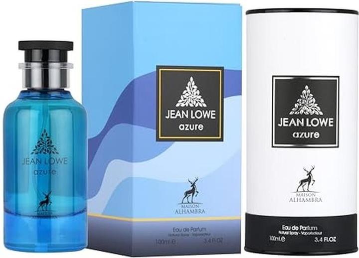 Produktbild Maison Alhambra Jean Lowe Azure (Eau de Parfum, 100 ml)
