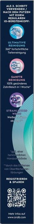 Image du produit Oral-B Nettoyage interdentaire iO (2 x)