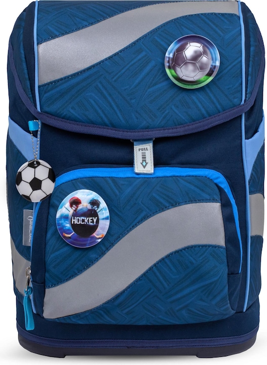 Produktbild Belmil SMARTY Schulrucksack-Set Motion (20 l)
