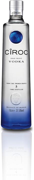 Immagine prodotto Cìroc Vodka (1 x 70 cl)