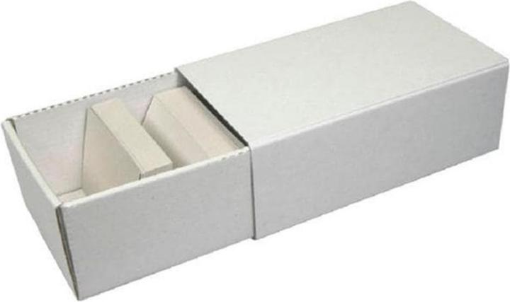 Actual product image Office Storage box white (A8)