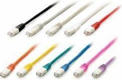Produktbild equip Patchkabel (S/FTP, CAT6a, 10 m)