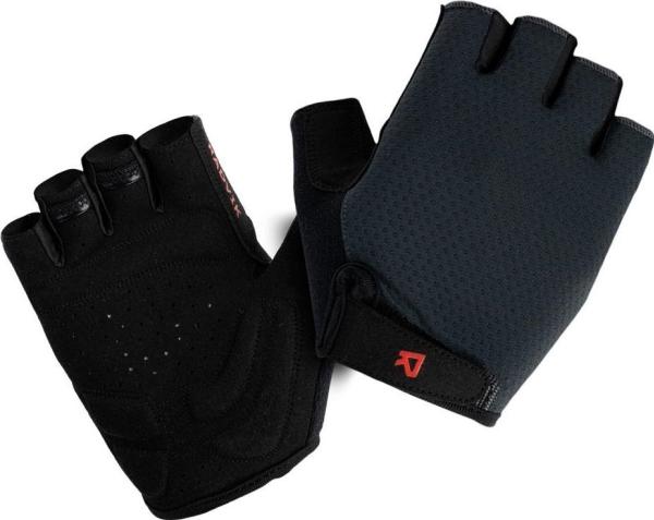 Radvik Stikke cycling gloves black, size XXL (XXL)
