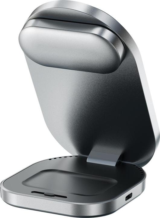 Actual product image Joyroom 3-in-1 Foldable Wireless Charger (15 W)