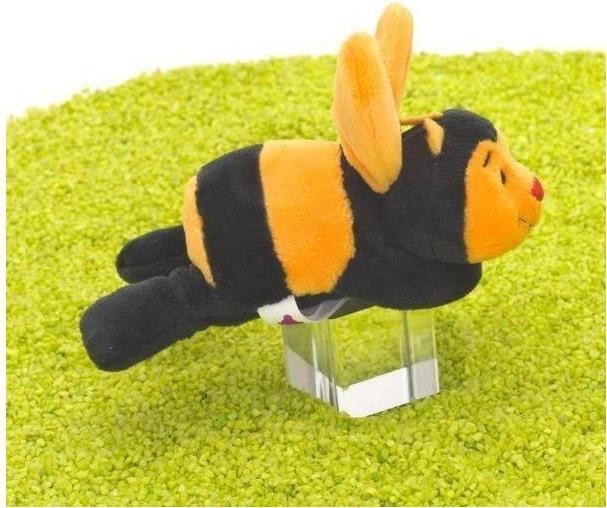 Produktbild Schaffer Magnetics Biene Sabiene (6 cm)