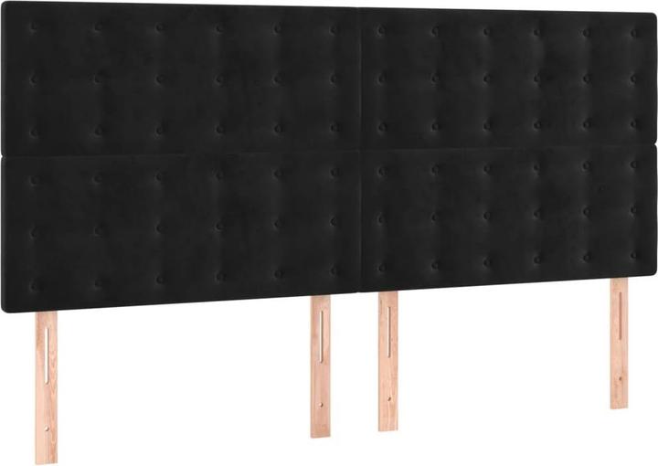 Actual product image vidaXL Boxspringbett (200 x 200 cm)