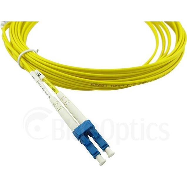 BlueOptics Black Box EFE080-0050M-R kompatibles LC-LC Singlemode Patchkabel 50 Meter (50 m), Netzwerkkabel