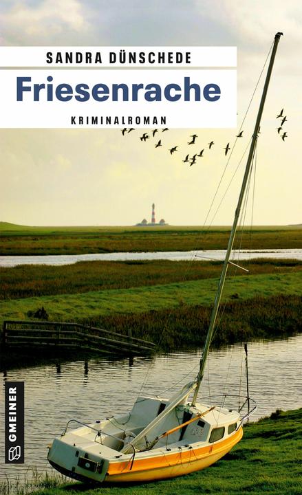 Produktbild Friesenrache (Deutsch, Sandra Dünschede, 2009)
