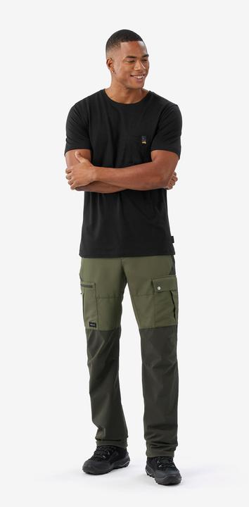Produktbild Forclaz Trekkinghose Herren robust - MT500 khaki (33)
