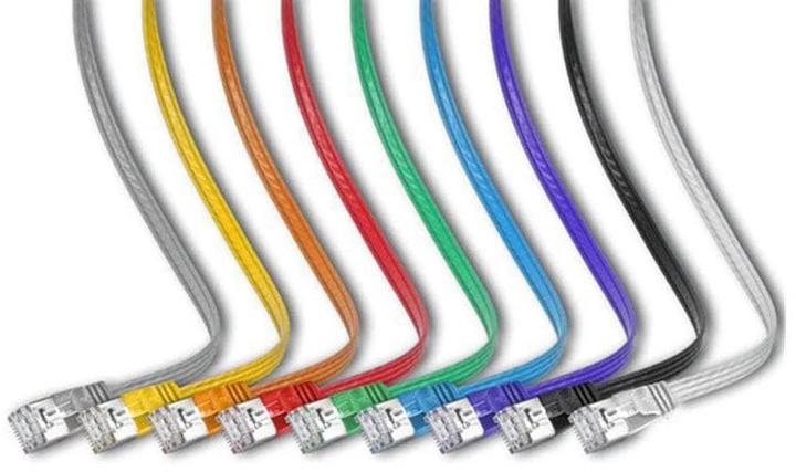Productafbeelding Wirewin Netwerkkabel (STP, CAT6, 5 m)