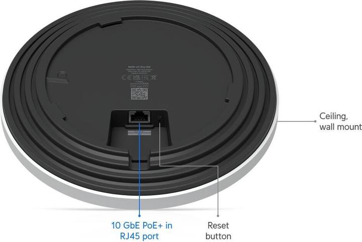 Actual product image Ubiquiti UniFI 7 Pro XG (4300 Mbit/s)