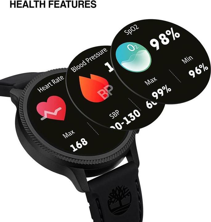 Produktbild Timberland Herrenuhr TDIGB0064503 (Sportuhr, 48 mm)